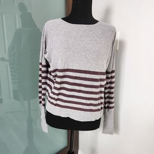 Kaisely Womens lightweight cotton sweater - size XS